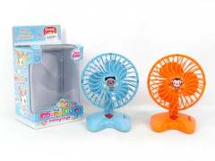 B/O Fan W/L(4S4C) toys