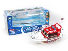 B/O Boat(4C) toys