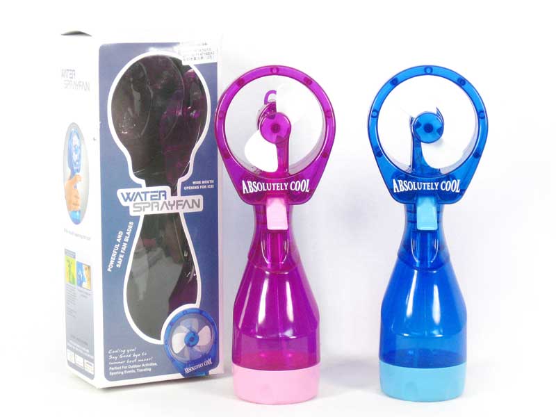 B/O Fan(2C) toys