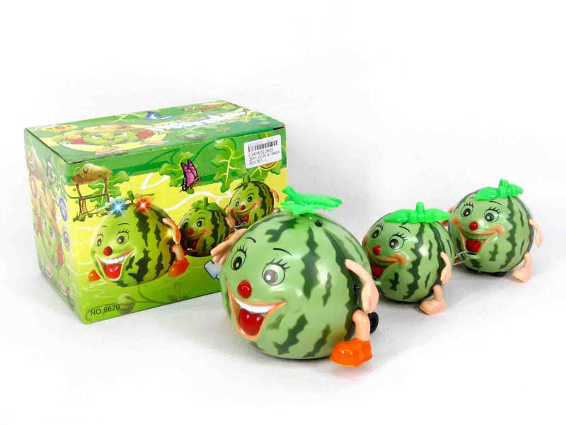 B/O Watermelon Human toys