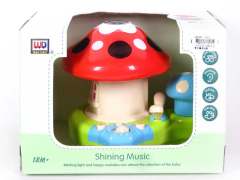 Fungus Projection toys