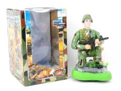 B/O Soldier W/L_M toys