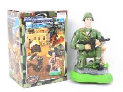 B/O Soldier W/L_M toys