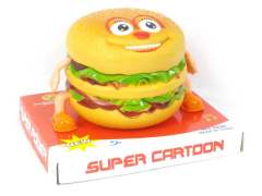 B/O universal Hamburger toys