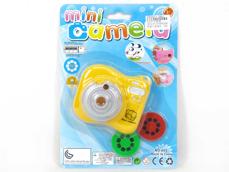 Camera(2S3C) toys