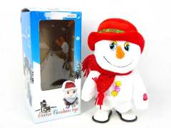 B/O Snowman W/M toys