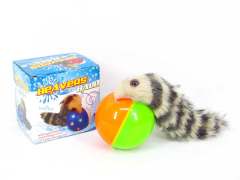 B/O Fox Ball toys