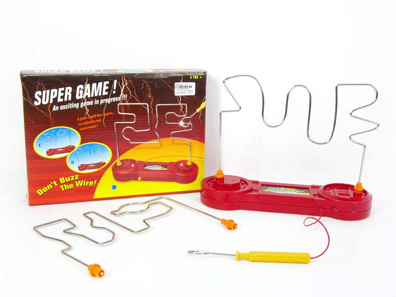 Inductance Game W/L_M toys