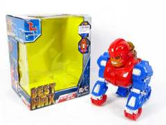 B/O Machine Orang toys