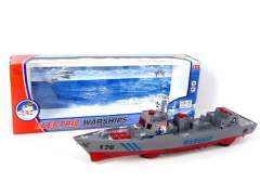 B/O Warships W/L_M(2S2C) toys