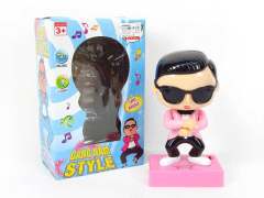 B/O Gangnam Style(2C) toys