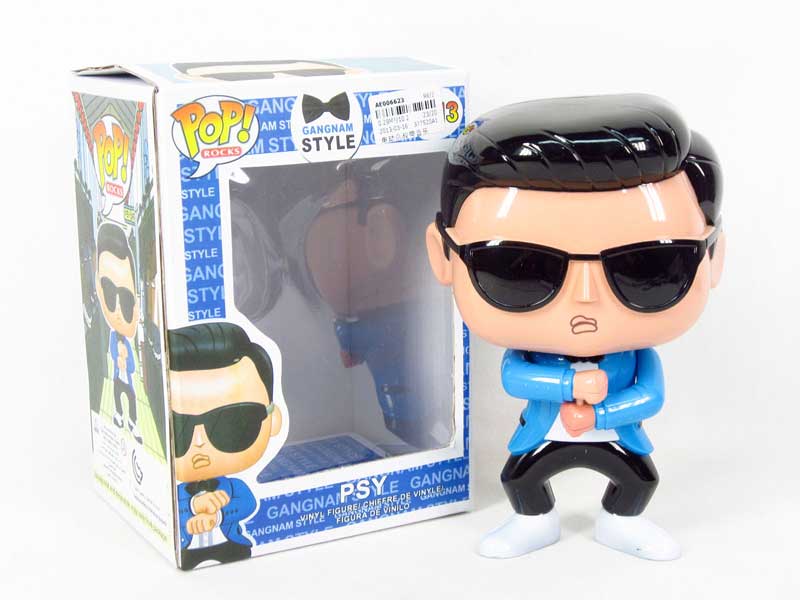 B/O Gangnam Style W/M toys