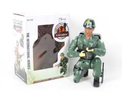 B/O Soldier W/L_S toys