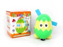 B/O universal Egg W/L_M toys