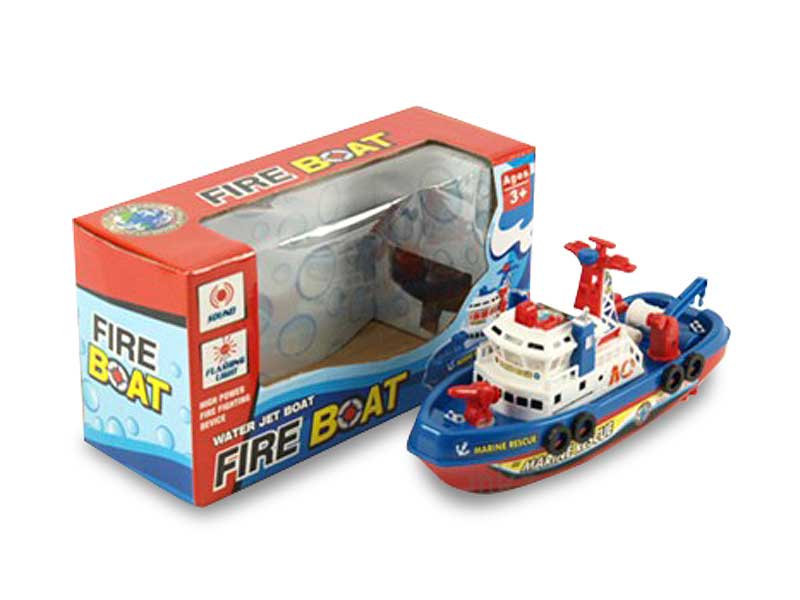 B/O Ship W/L_M toys