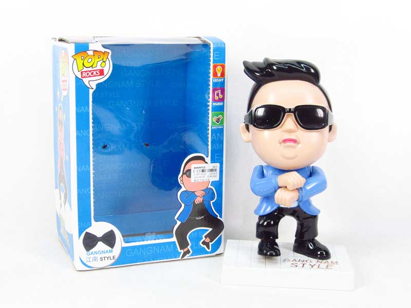 B/O Gangnam Style toys