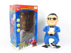 B/O Gangnam Style W/S(3C) toys