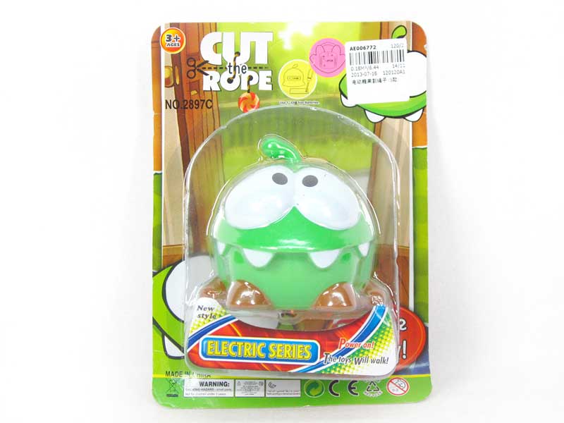 B/O Cut The Rope(3S) toys