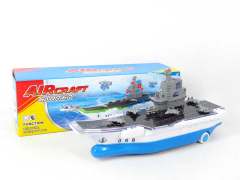 B/O Aircraft Carrier W/L toys
