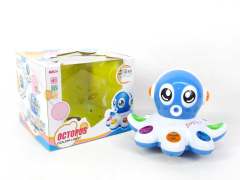 B/O Octopus W/L_M toys