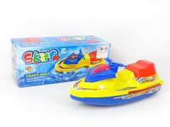 B/O universal Boat W/L_M toys
