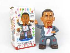 B/O Obama W/L_M