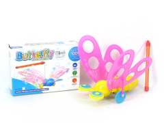 B/O Butterfly toys
