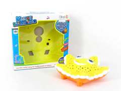 B/O Projector Starfish W/L_M(2C) toys