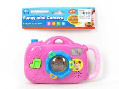 Cartoon Camera W/L_M toys