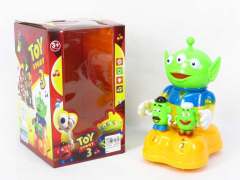B/O universal Toys Story 3 W/L_M toys