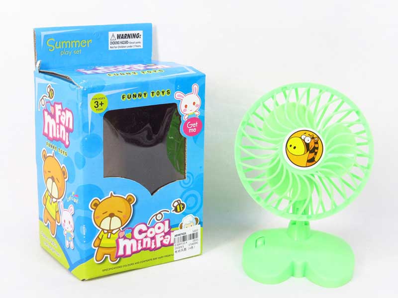 B/O Fan(4C) toys