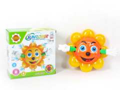 B/O Sunflower W/L_M(2C) toys