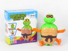 B/O Turtles W/L toys