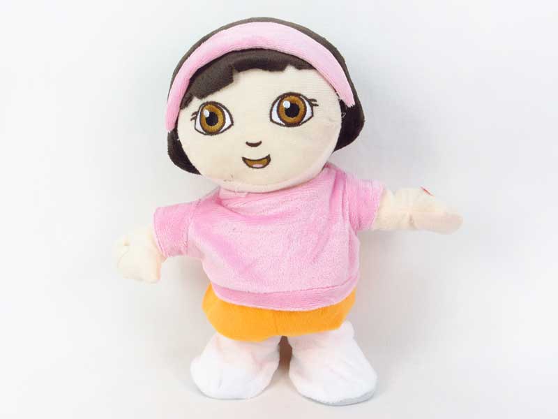 B/O Dora W/M toys