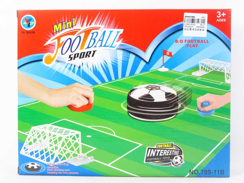 B/O Suspended Football Set toys