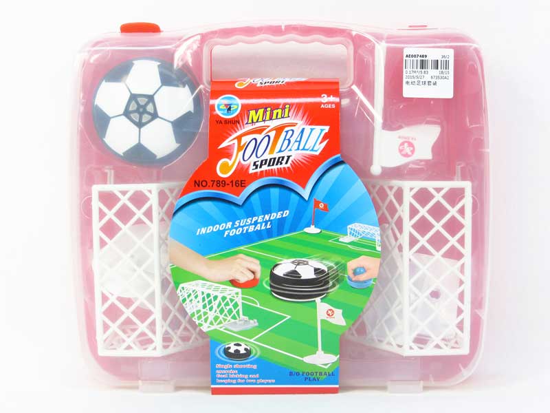 B/O Football Set toys