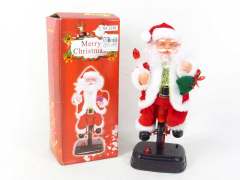 12inch B/O Santa Claus W/L_M(3S) toys