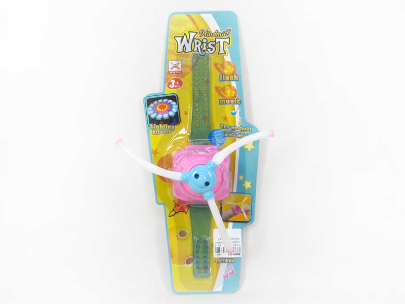B/O Windmill W/L_M toys