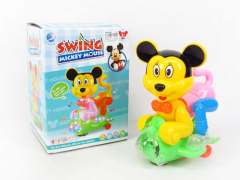 B/O universal Mickey Mouse W/L_M toys