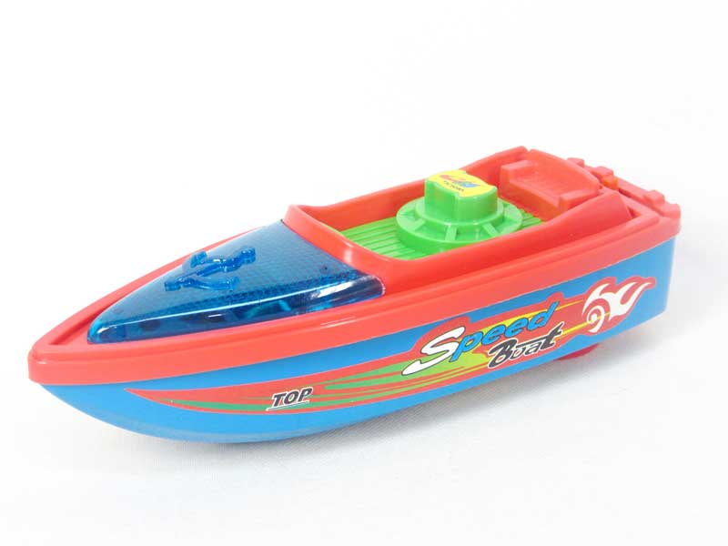 B/O Ship W/L toys