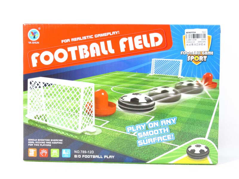 Air Glide Soccer Set toys