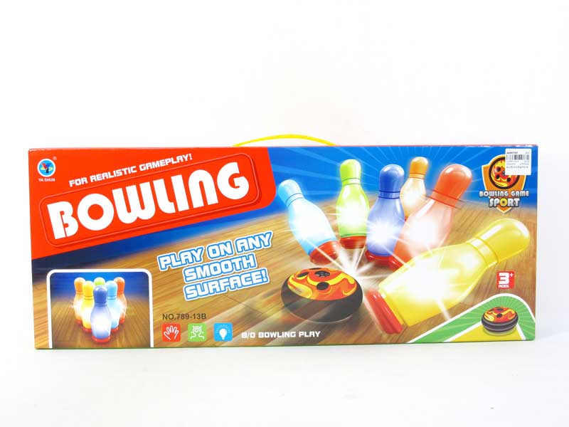 B/O Bowling Play toys