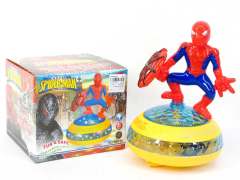 B/O Bump&go Spider Man W/L_M