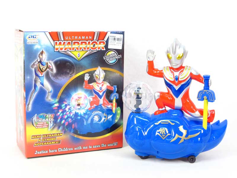 B/O Ultraman W/L_M(2C) toys