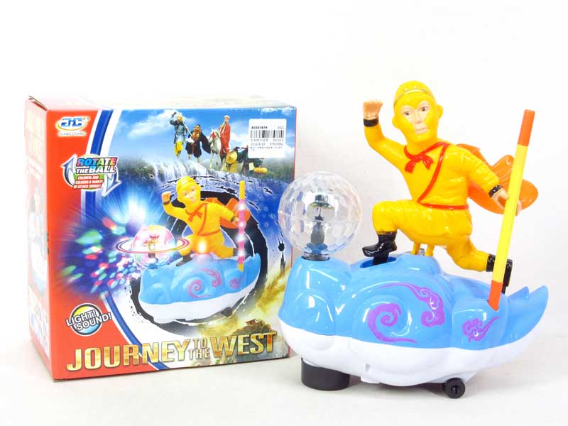 B/O Sun Wukong W/L_M(2C) toys