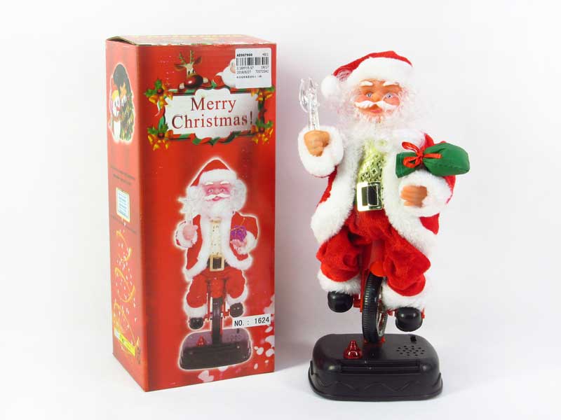 B/O Santa Claus(4S) toys
