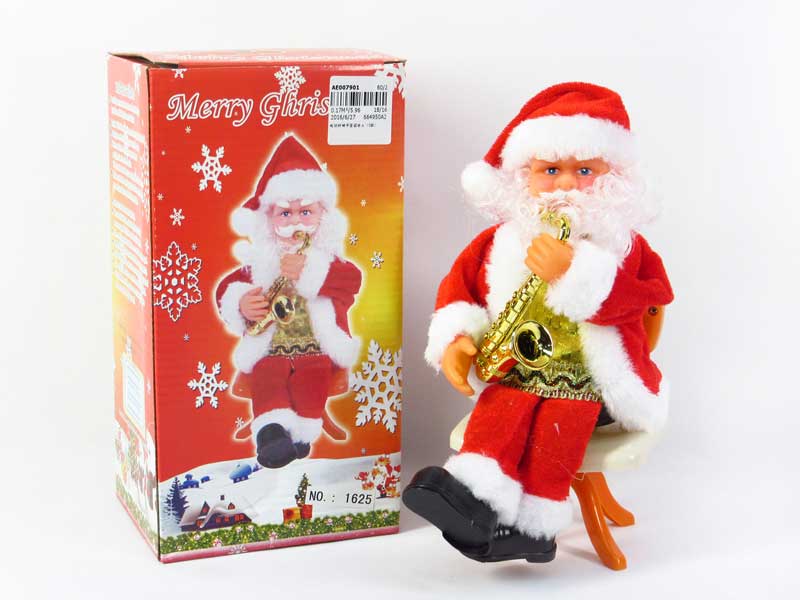 B/O Santa Claus(2S) toys