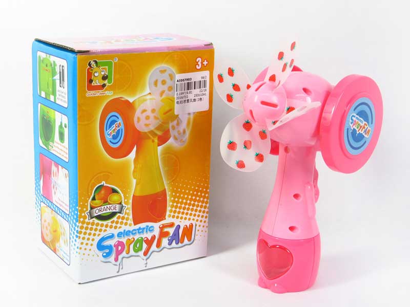 B/O Fan(3C) toys