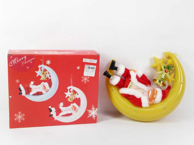 B/O Santa Claus W/L_M toys