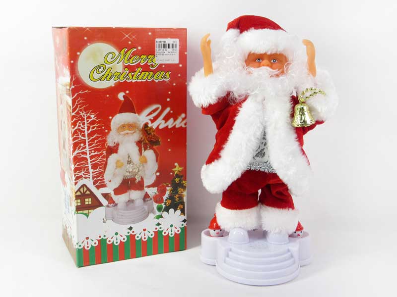 B/O Santa Claus W/L_M(2S) toys
